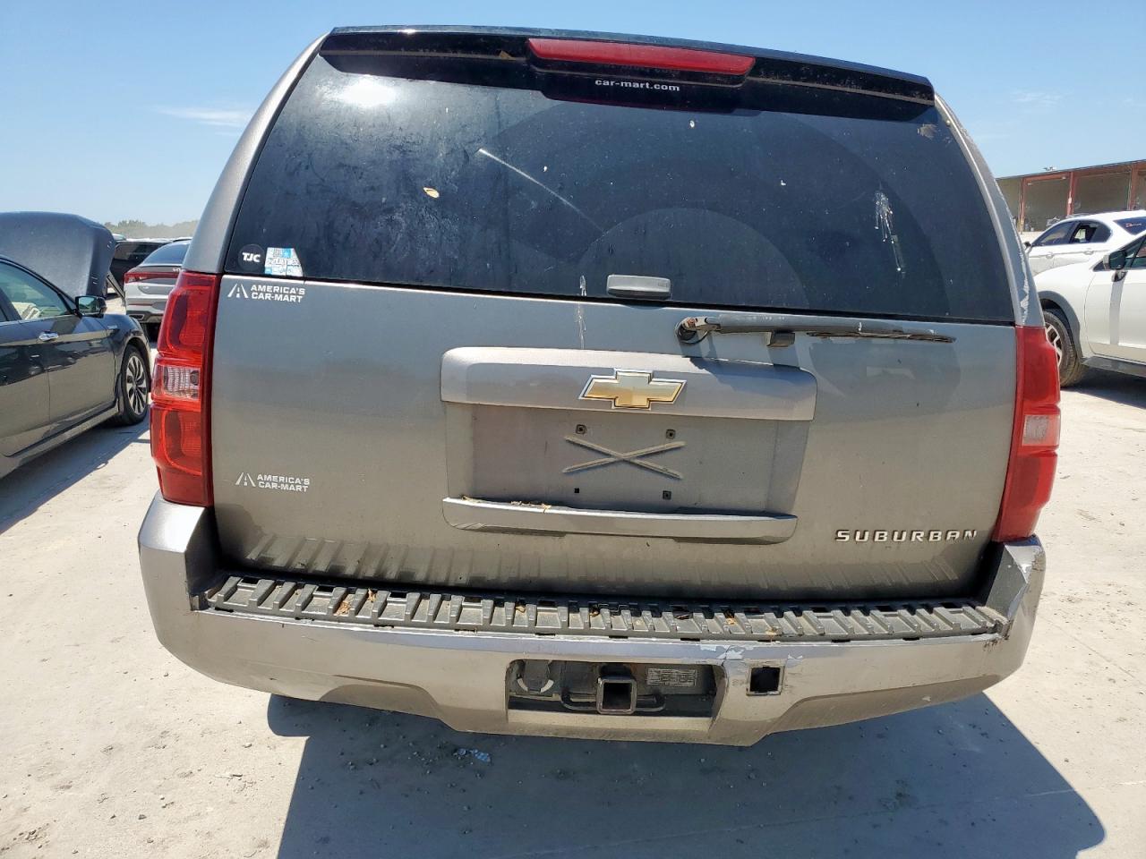 2007 Chevrolet Suburban C1500 VIN: 3GNFC16J37G299066 Lot: 60494545