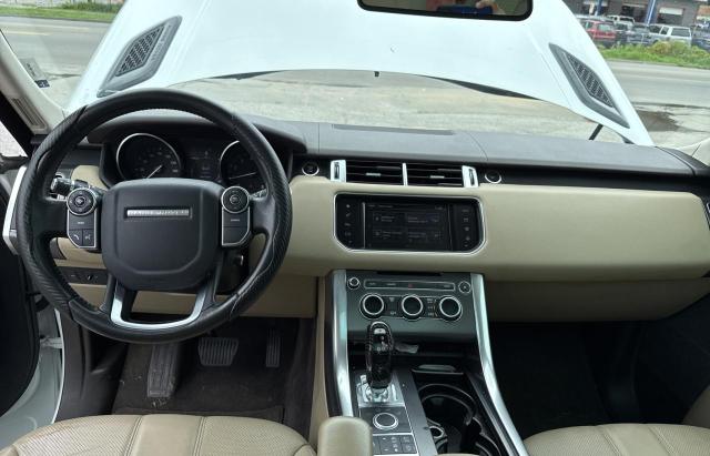 2016 LAND ROVER RANGE ROVER SPORT SE  