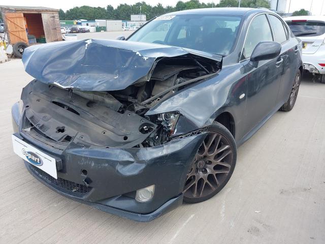 2008 LEXUS IS 250 SR