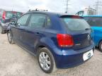 2010 VOLKSWAGEN POLO SE TD for sale at Copart BRISTOL