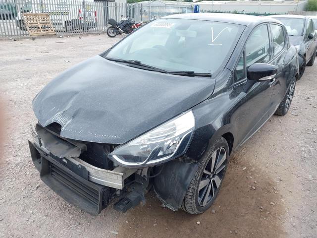 RENAULT CLIO D-QUE 2013