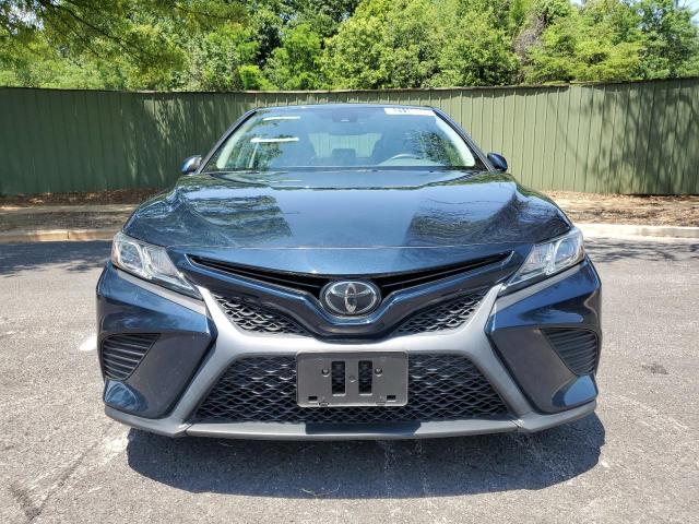  TOYOTA CAMRY 2020 Granatowy