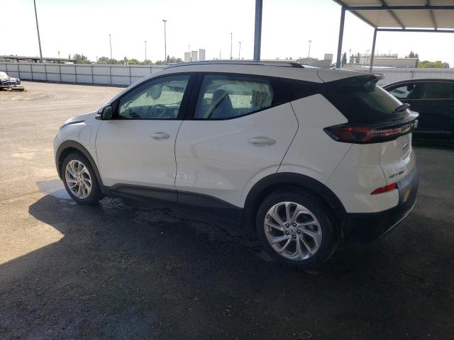  CHEVROLET BOLT 2023 White