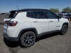 2025 Jeep Compass Limited en Venta en North Las Vegas, NV - Rear End