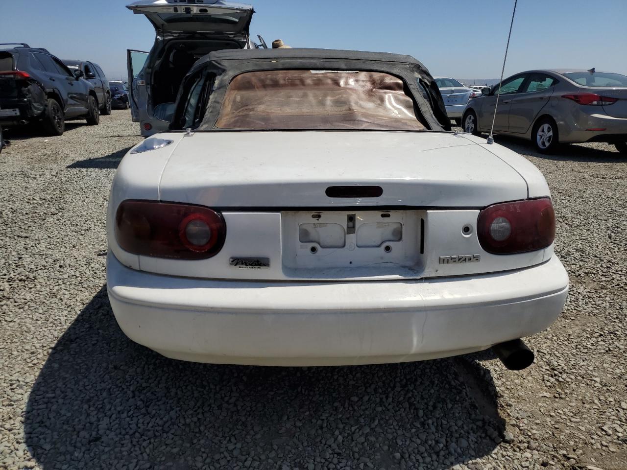1992 Mazda Mx-5 Miata VIN: JM1NA3519N0309740 Lot: 61656605