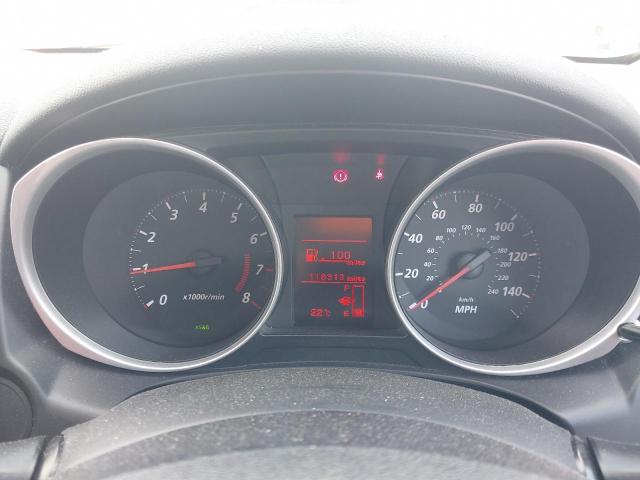 2011 MITSUBISHI ASX 2 CLEA