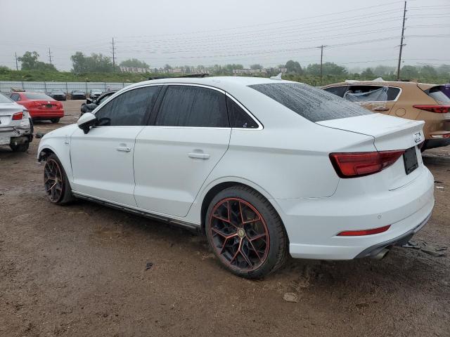  AUDI A3 2018 Biały