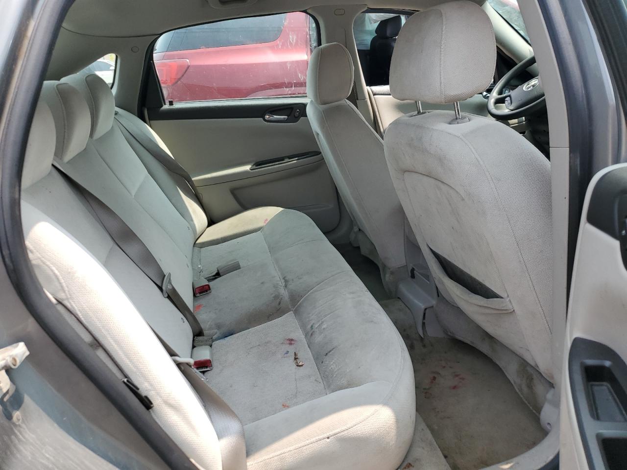 2007 Chevrolet Impala Lt VIN: 2G1WT55N279331769 Lot: 60279395