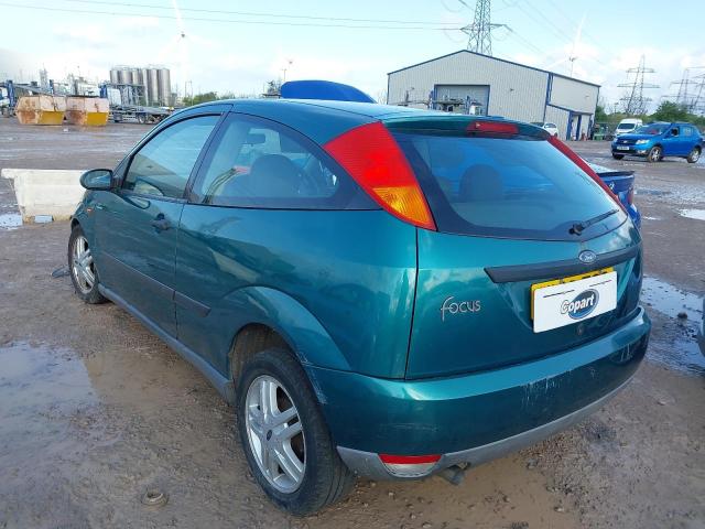 2000 FORD FOCUS ZETE