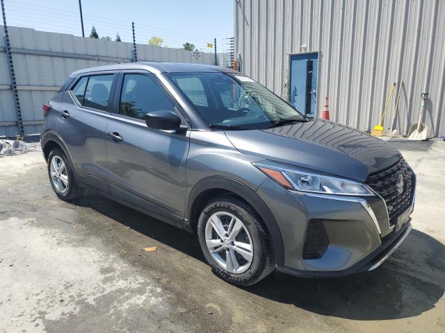  NISSAN KICKS 2022 Gray
