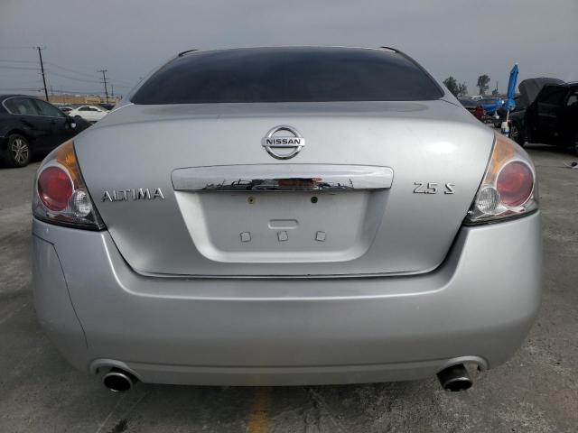 Sedans NISSAN ALTIMA 2012 Silver