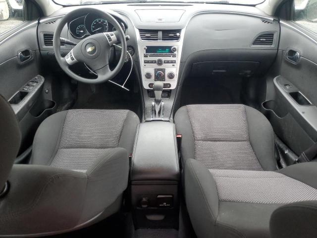 Седаны CHEVROLET MALIBU 2012 Белы