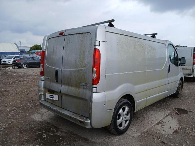 2010 RENAULT TRAFIC LL2