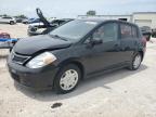 2010 Nissan Versa S продається в Kansas City, KS - All Over