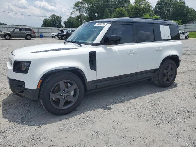  LAND ROVER DEFENDER 2024 Biały