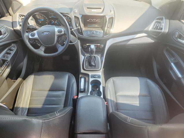  FORD ESCAPE 2013 Czarny