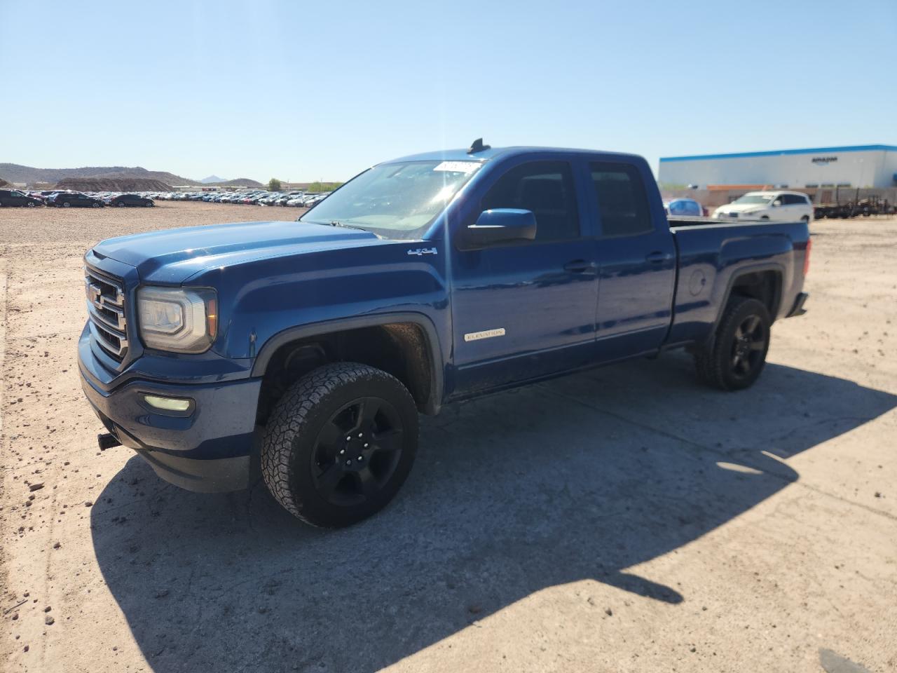 2016 Gmc Sierra K1500 for Sale in Phoenix, AZ - Side