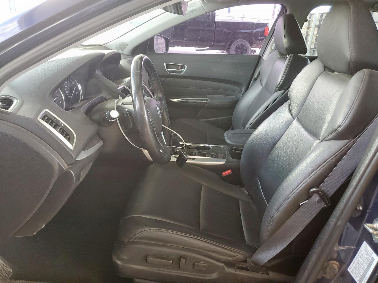 2019 Acura Tlx VIN: 19UUB1F31KA008514 Lot: 62570195