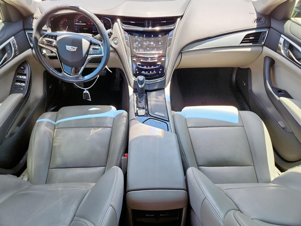 2017 Cadillac Cts Luxury VIN: 1G6AR5SS2H0205579 Lot: 63073905
