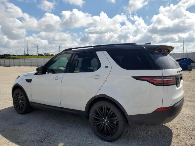  LAND ROVER DISCOVERY 2018 Biały