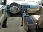 2011 Nissan Titan S на продаже в Newton, AL - Front End