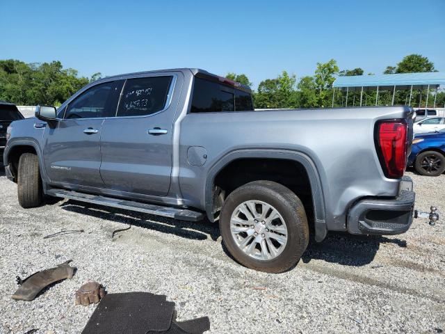  GMC SIERRA 2021 Silver