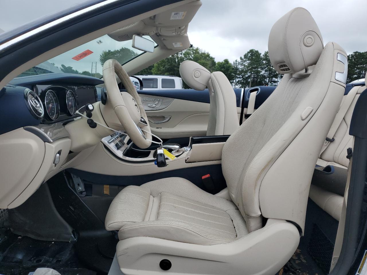 2019 Mercedes-Benz E 450 VIN: WDD1K6HB0KF105313 Lot: 59657835
