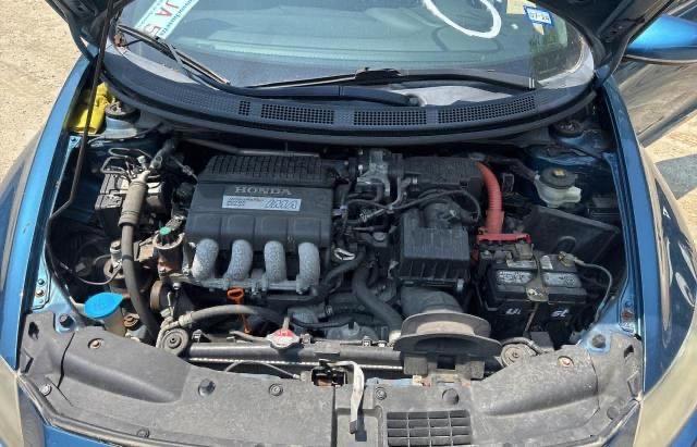 Хэтчбеки HONDA CRZ 2013 Синий