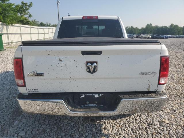  RAM 1500 2015 Biały