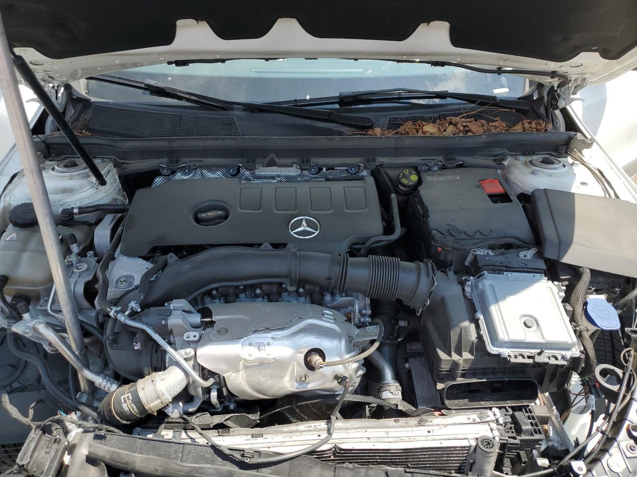2023 Mercedes-Benz Cla 250 4Matic VIN: W1K5J4HB7PN409146 Lot: 62182745