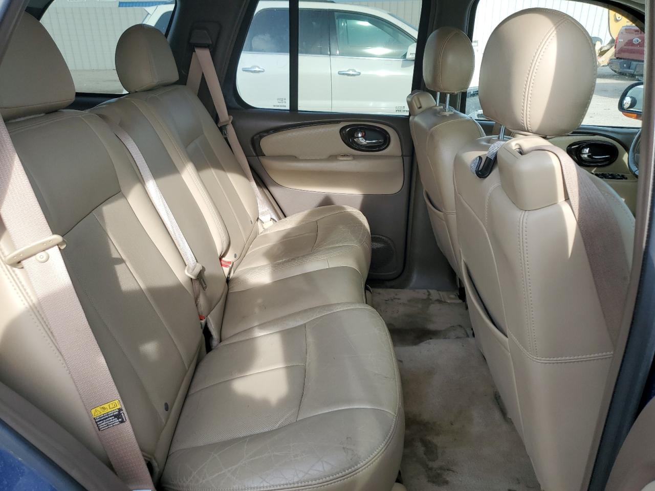 2005 Buick Rainier Cxl VIN: 5GADT13S252216859 Lot: 60712395