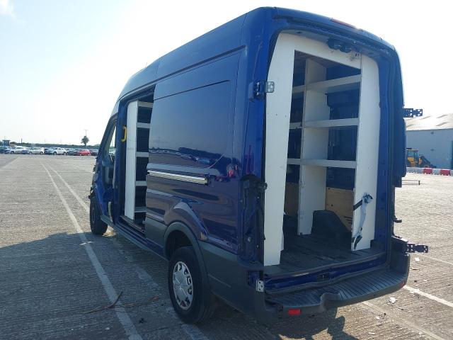 2018 FORD TRANSIT 350 