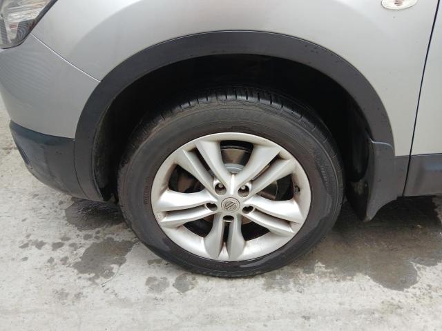 2011 NISSAN QASHQAI AC