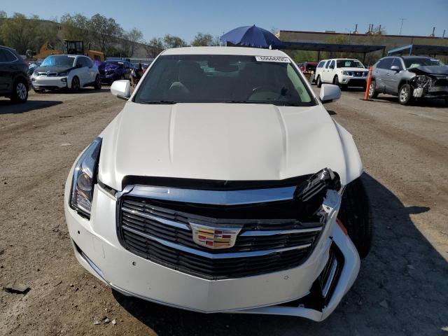 Sedans CADILLAC ATS 2017 White