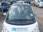 2012 SMART FORTWO PAS for sale at Copart ROCHFORD