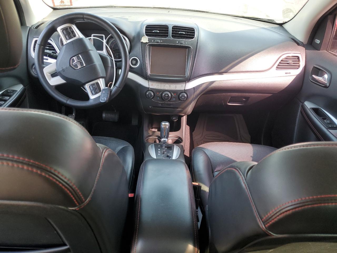 2015 Dodge Journey R/T VIN: 3C4PDDEG5FT675743 Lot: 62596155