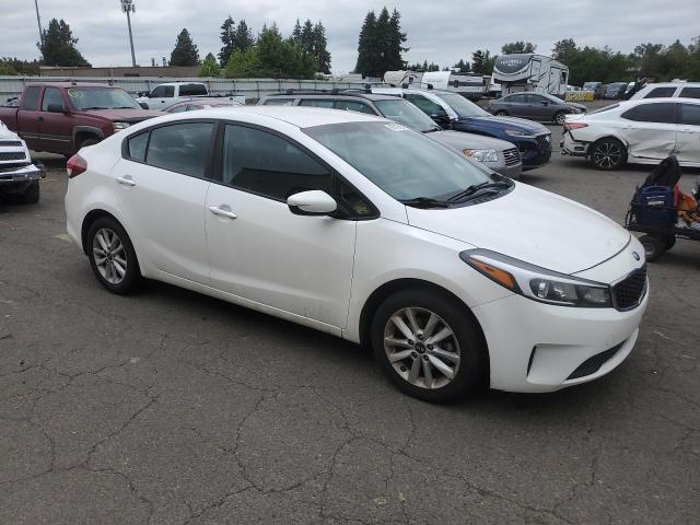  KIA FORTE 2017 Biały