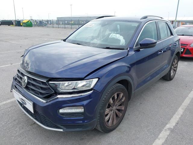 VOLKSWAGEN T-ROC SE T 2019