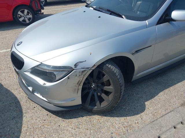 2007 BMW 650I SPORT