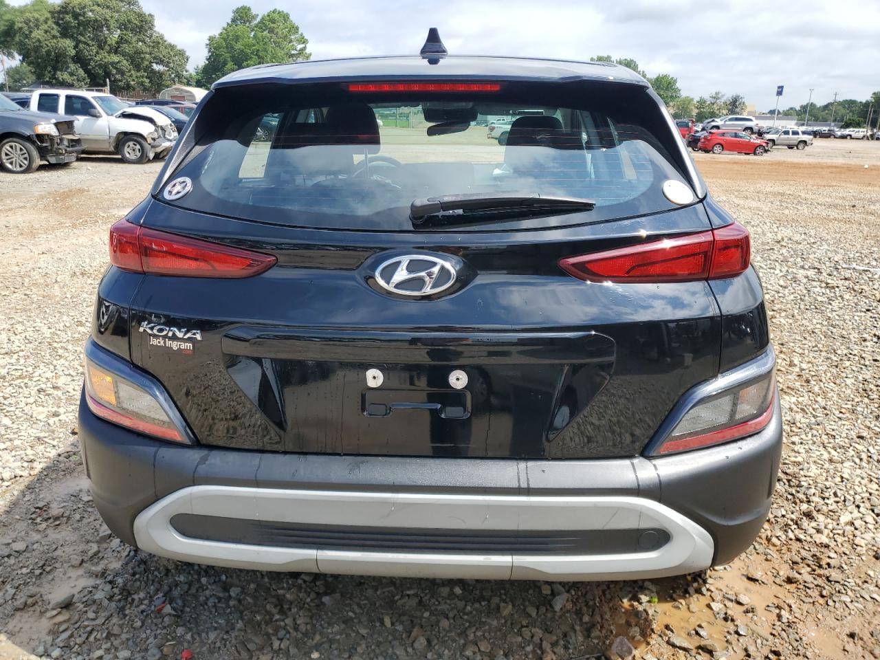 2023 Hyundai Kona Se VIN: KM8K22AB5PU932580 Lot: 63043905