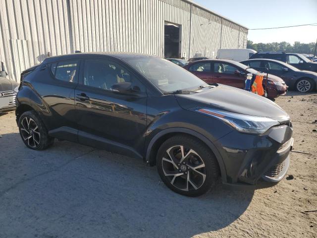  TOYOTA C-HR 2020 Black