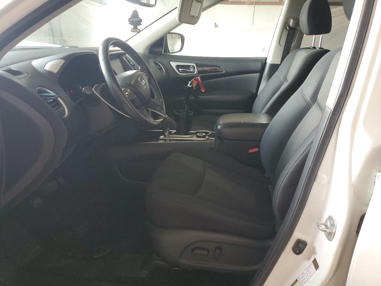 NISSAN PATHFINDER 2019 VIN 5N1DR2MM7KC591067 zdjęcie 7