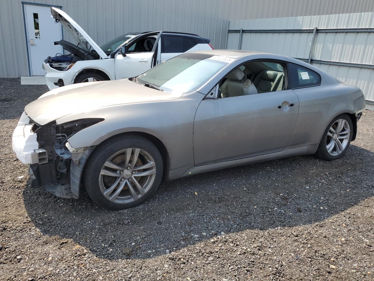 2008 Infiniti G37 Base for Sale in Waldorf, MD - Front End