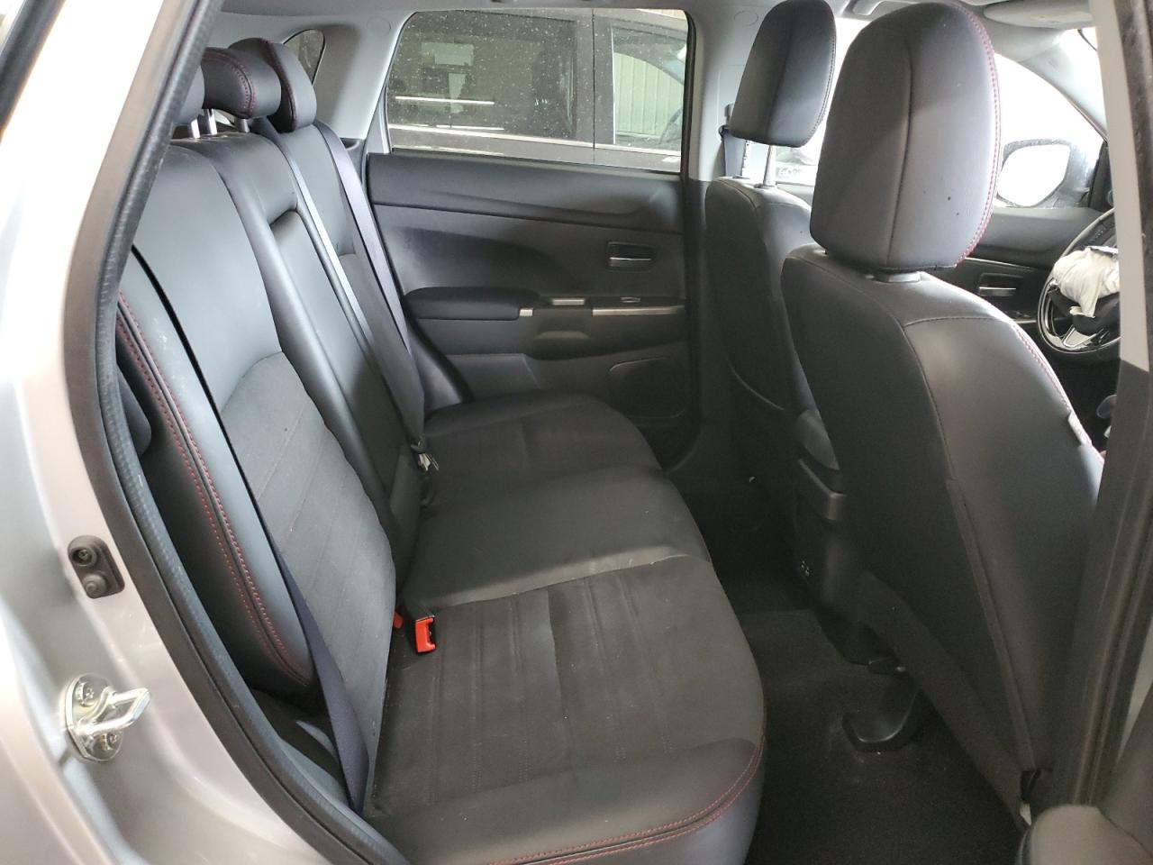 2022 Mitsubishi Outlander Sport Se VIN: JA4APVAU8NU014849 Lot: 61471265