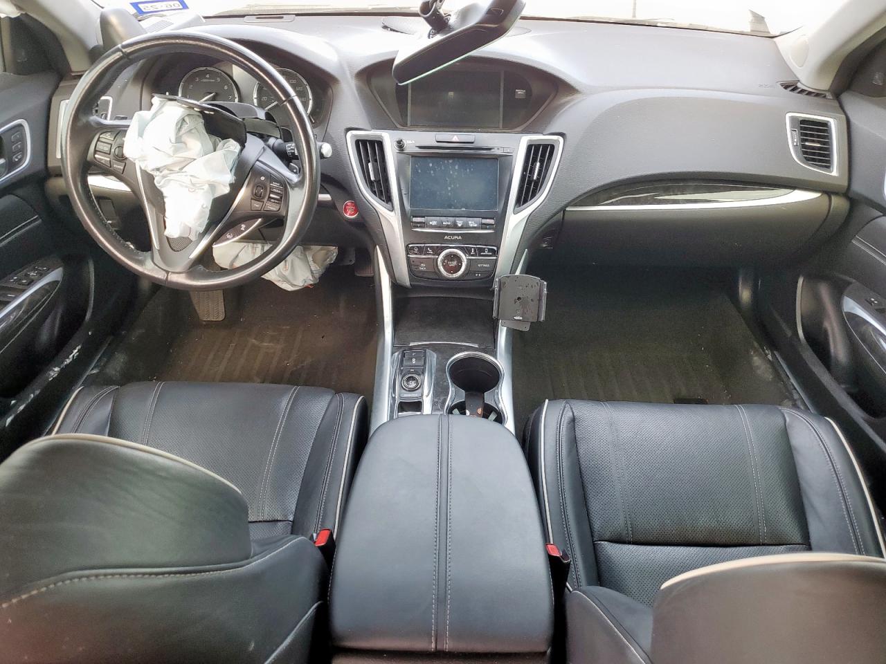 2018 Acura Tlx Tech VIN: 19UUB2F54JA000476 Lot: 61545195