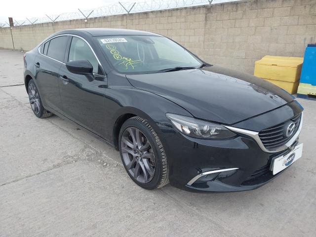2015 MAZDA 6 SPORT NA