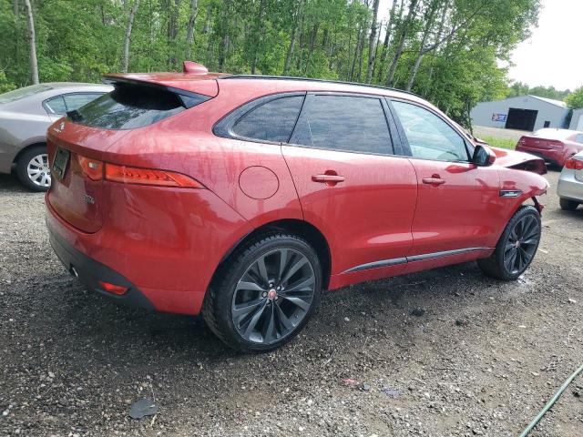 2019 JAGUAR F-PACE R - SPORT
