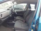 2012 TOYOTA YARIS TR V for sale at Copart WISBECH