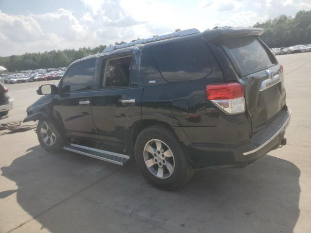 Parquets TOYOTA 4RUNNER 2013 Black