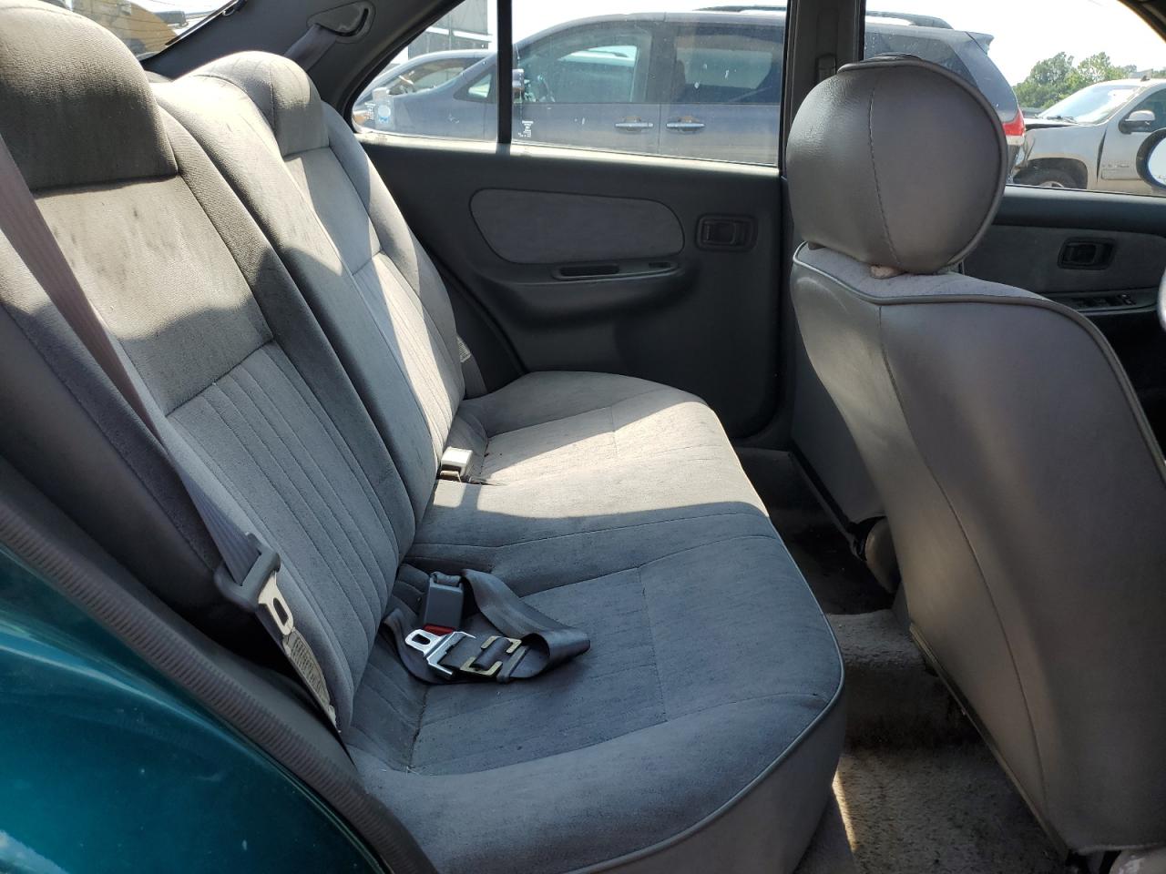 1997 Nissan Sentra Base VIN: 1N4AB41D1VC743723 Lot: 62558525